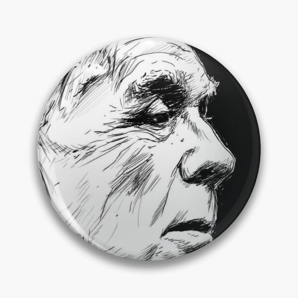 Item preview, Borges designed and sold by jeanzapata.