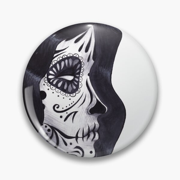 Item preview, Death designed and sold by ladycerebellum.