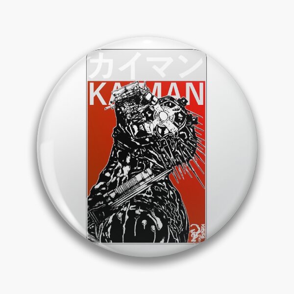 Item preview, Kaiman style  designed and sold by hughoiangford.