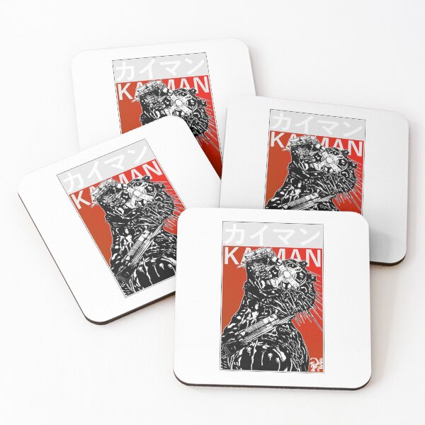 Item preview, Kaiman style  designed and sold by hughoiangford.