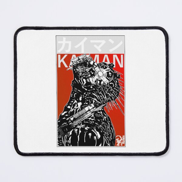 Item preview, Kaiman style  designed and sold by hughoiangford.