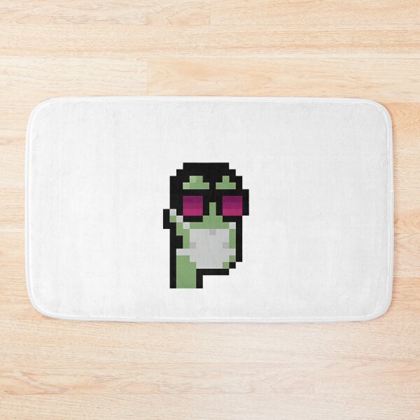 Item preview, CryptoPunk #3831 Facial mask Virus COVID-19 NFT designed and sold by PetTotem.
