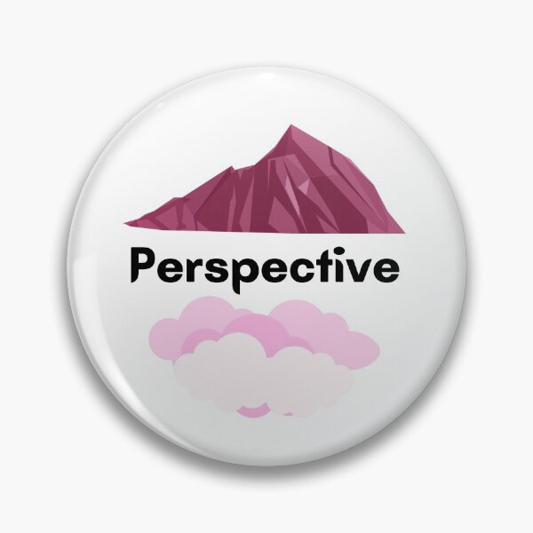Item preview, Perspective (style1) designed and sold by QuotableYou.