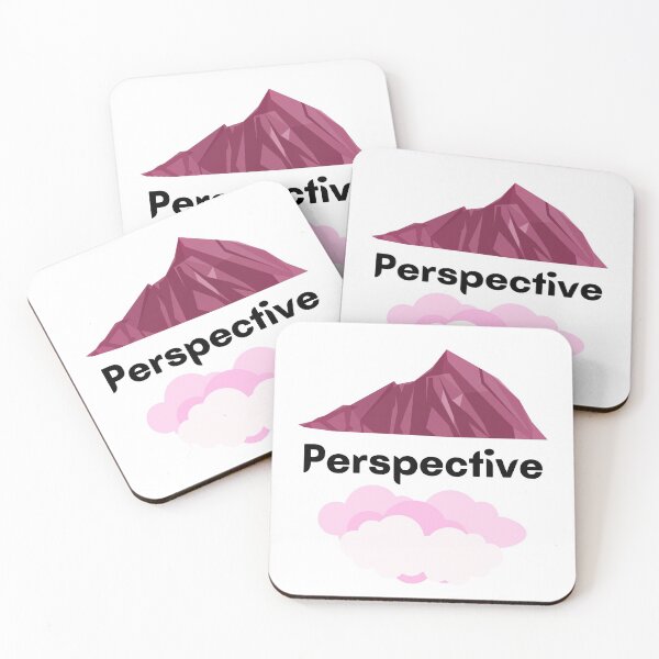 Item preview, Perspective (style1) designed and sold by QuotableYou.
