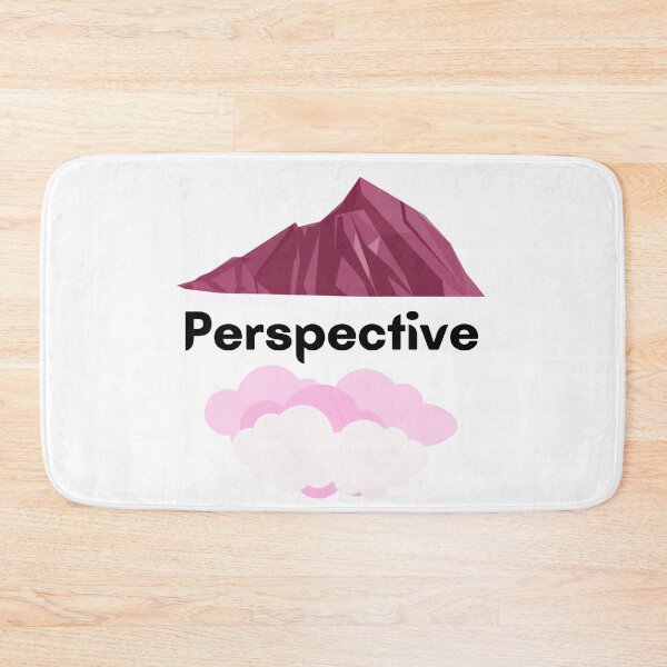Item preview, Perspective (style1) designed and sold by QuotableYou.