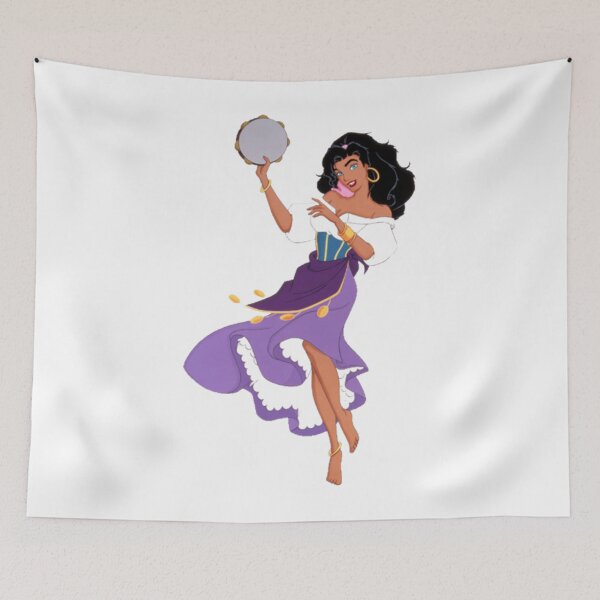 Item preview, Hunchback of Notre Dame Classic  designed and sold by EnricoaCoppola.