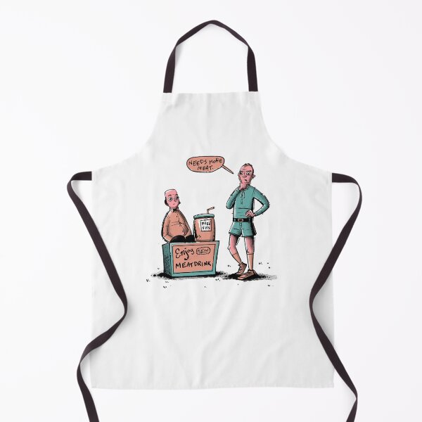Item preview, Meat Drink designed and sold by hughoiangford.