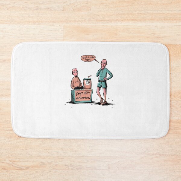 Item preview, Meat Drink  designed and sold by hughoiangford.