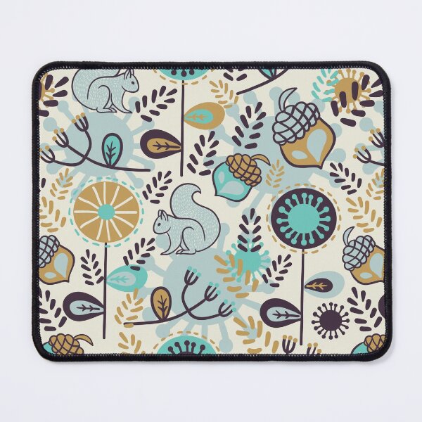 Item preview, Squirrel Retro Jungle designed and sold by VickyCloset.
