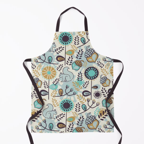 Item preview, Squirrel Retro Jungle designed and sold by VickyCloset.