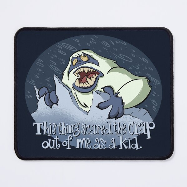 Item preview, This thing scared the crap out of me as a kid. designed and sold by westinchurch.