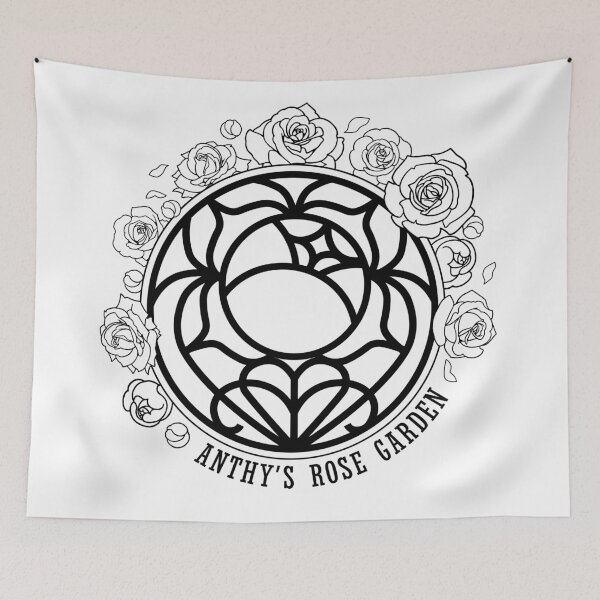 Item preview, Anthy's Rose Garden designed and sold by otakurastyle.