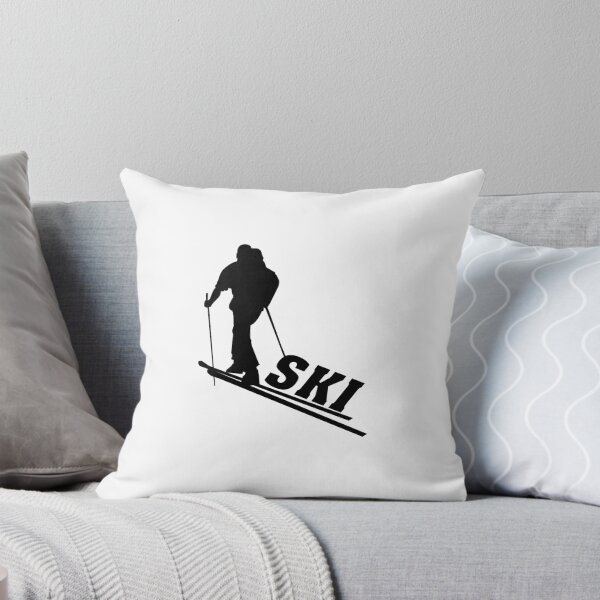 Item preview, Ski, skiing, après ski, freeski, winter, snow, mountain, sport designed and sold by Hochmuth & Hartmann  GbR.