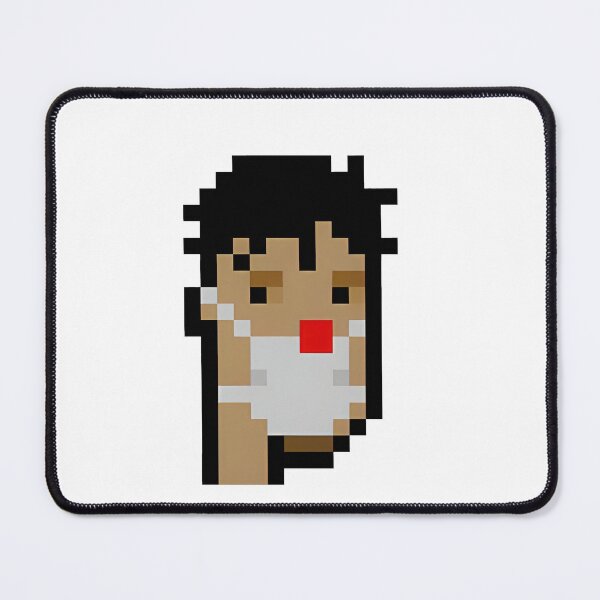 Item preview, CryptoPunk #3871 Facial mask Virus COVID-19 NFT designed and sold by PetTotem.