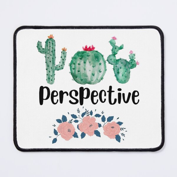 Item preview, Perspective (style2) designed and sold by QuotableYou.