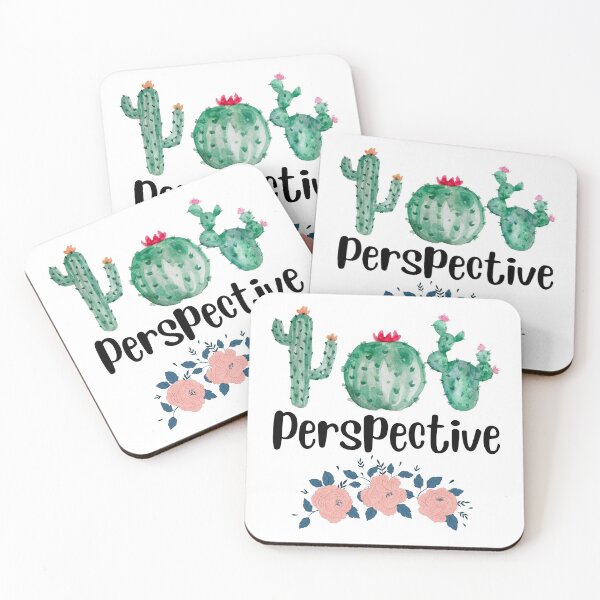 Item preview, Perspective (style2) designed and sold by QuotableYou.