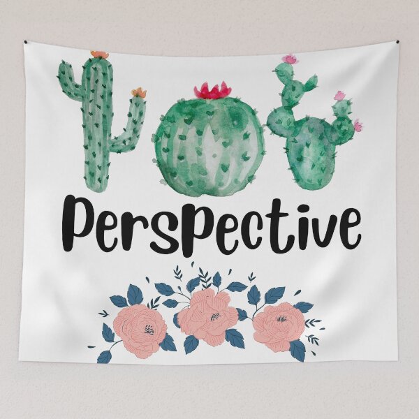 Item preview, Perspective (style2) designed and sold by QuotableYou.