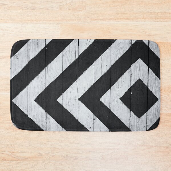 Item preview, Stripes and Arrows - Hypnotic Images - Black and White Trippy Hypno Design designed and sold by MrGiftee.
