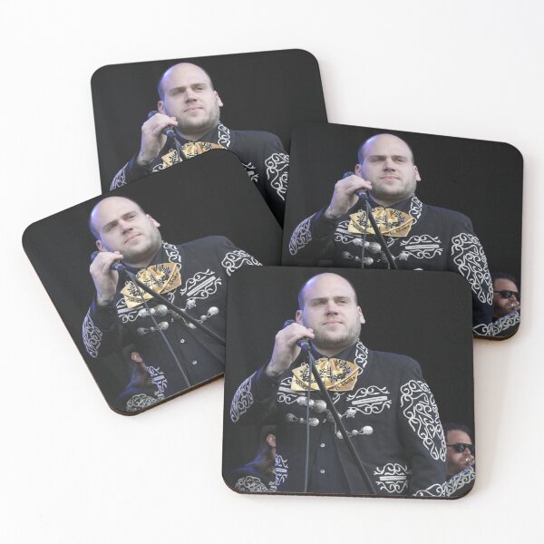 Item preview, Fotografía de Matt Caughthran Mariachi El Bronx designed and sold by ConcertImages.