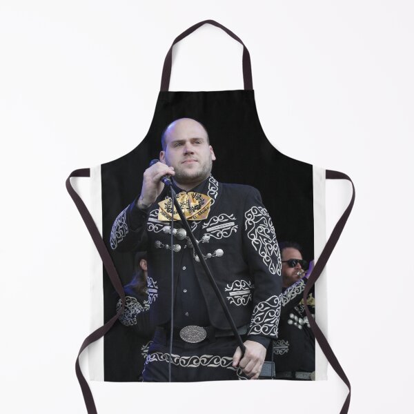 Item preview, Matt Caughthran Mariachi El Bronx Photograph designed and sold by ConcertImages.