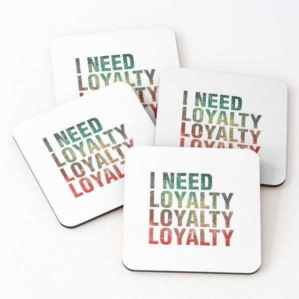 Item preview, Kendrick Lamar - Loyalty Essential  designed and sold by EnricoaCoppola.