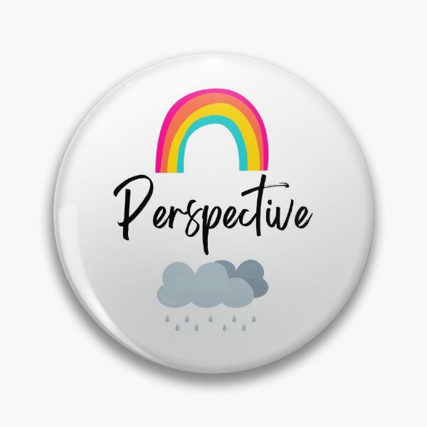Item preview, Perspective (style3) designed and sold by QuotableYou.