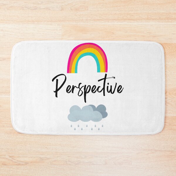 Item preview, Perspective (style3) designed and sold by QuotableYou.