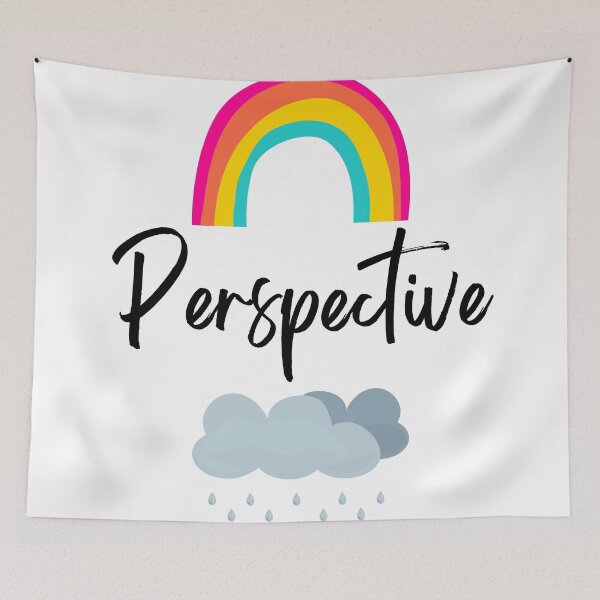 Item preview, Perspective (style3) designed and sold by QuotableYou.