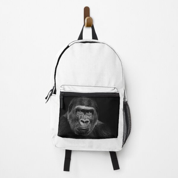 Artikelvorschau, Nebelhafte Gorillas entworfen und verkauft von Inspieation.