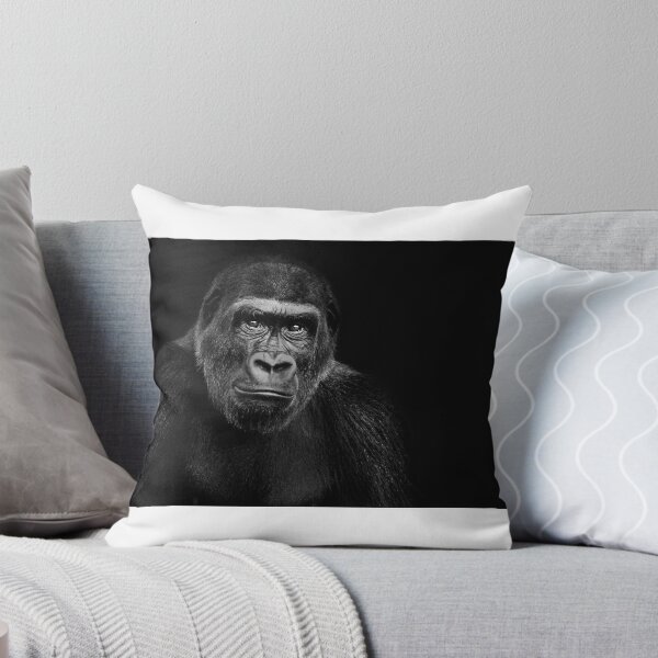 Item preview, Misty  gorillas  designed and sold by Inspieation.