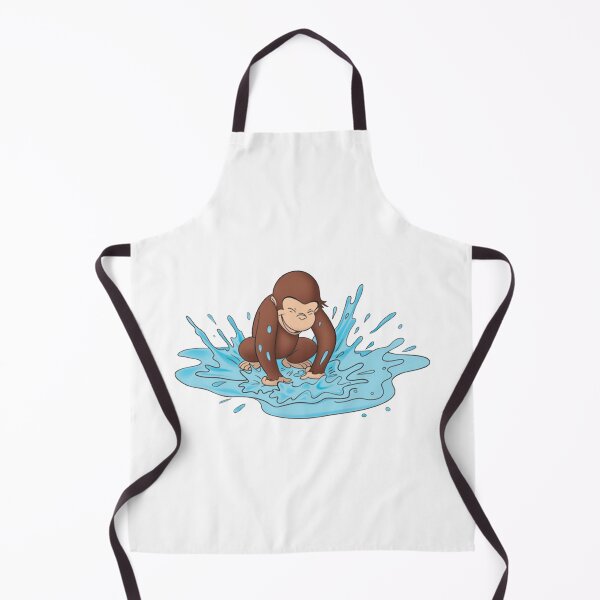Item preview, Curious George designed and sold by JackaMorelli.