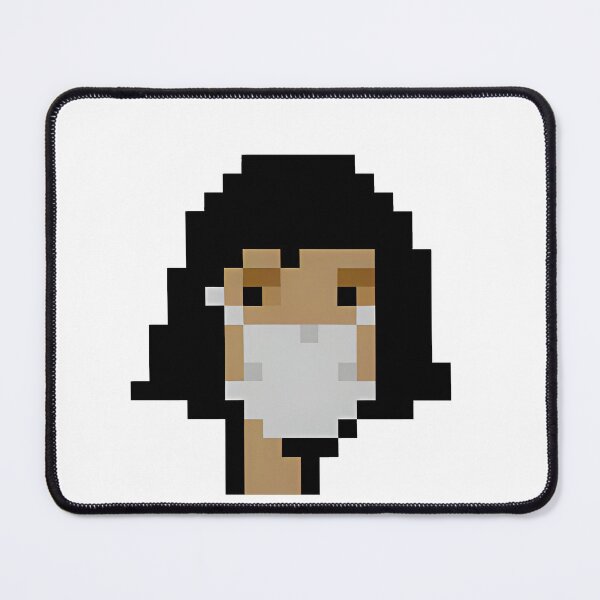 Item preview, CryptoPunk #3908 Facial mask Virus COVID-19 NFT female designed and sold by PetTotem.