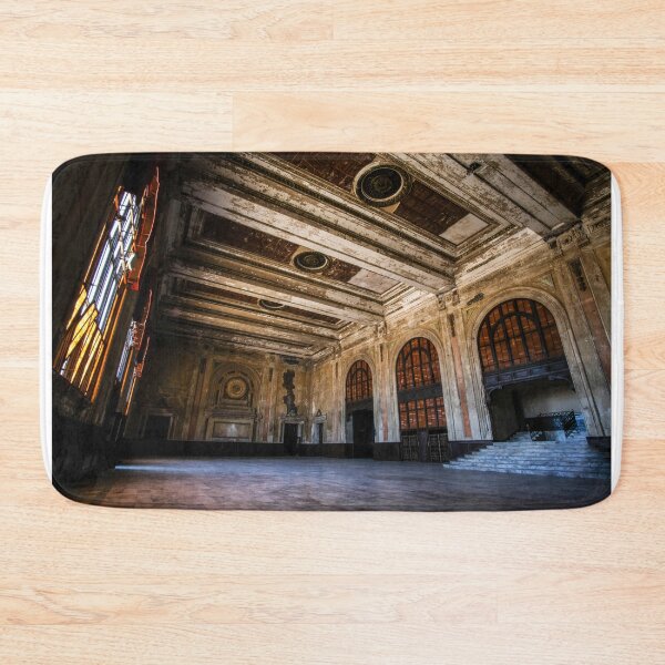 Item preview, Abandoned - Train Station in Oakland, CA designed and sold by SparklePyre.