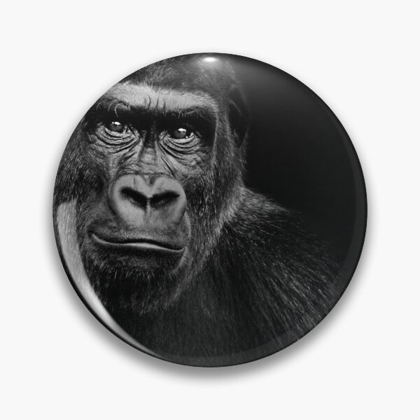 Item preview, Misty  gorillas  designed and sold by Inspieation.
