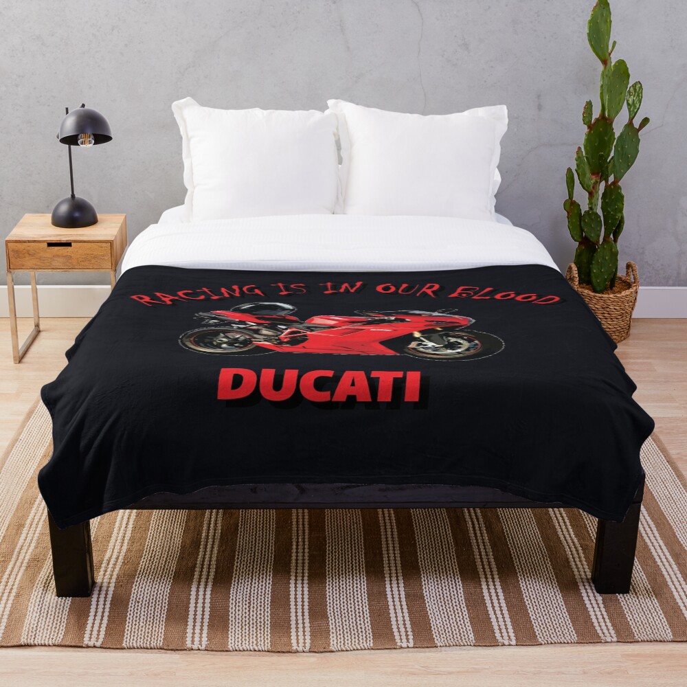 Item preview, Throw Blanket designed and sold by UniqueMoto.