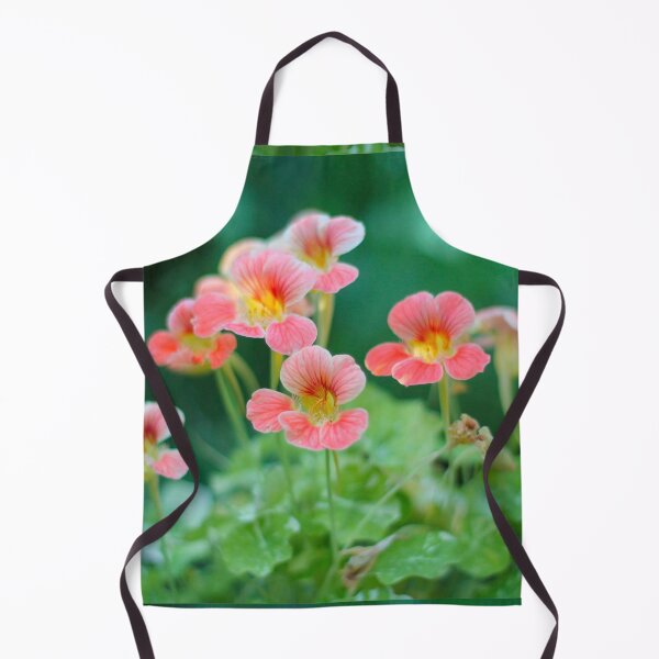 Item preview, Nasturtium flowers photo  designed and sold by MistyLakeArt.