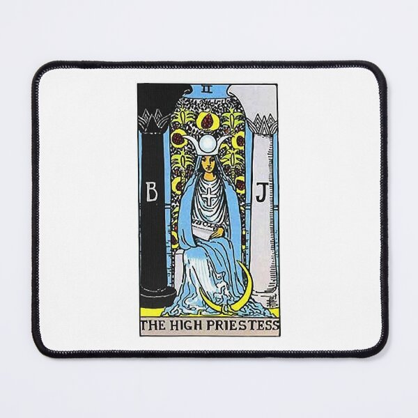 Item preview, The High Priestess Tarot Cards  designed and sold by hughoiangford.
