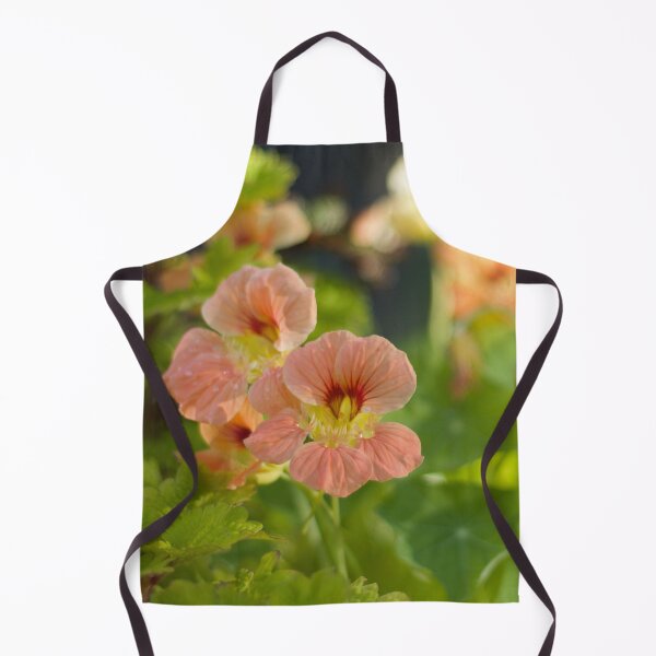 Item preview, Nasturtium  designed and sold by MistyLakeArt.