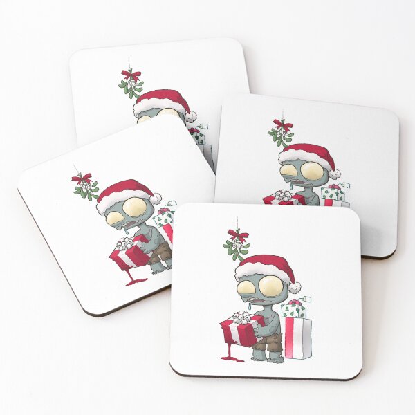 Item preview, Christmas Zombie  designed and sold by hughoiangford.