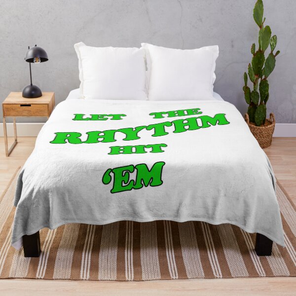 Item preview, Let the Rhythm Hit Em Classic designed and sold by EnricoaCoppola.