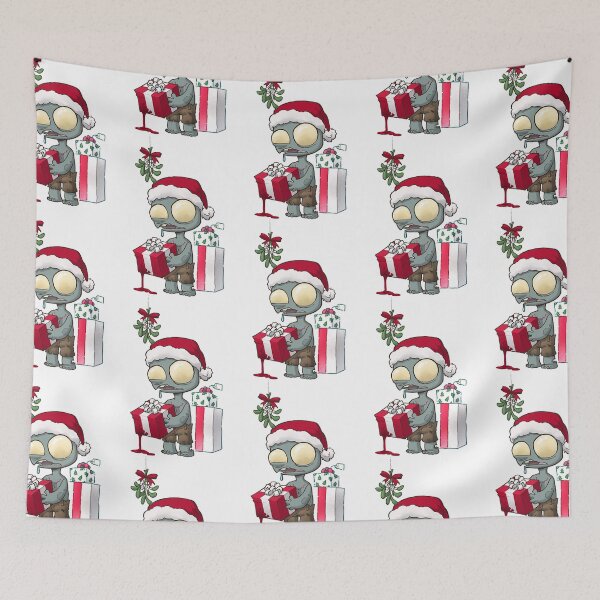 Item preview, Christmas Zombie  designed and sold by hughoiangford.