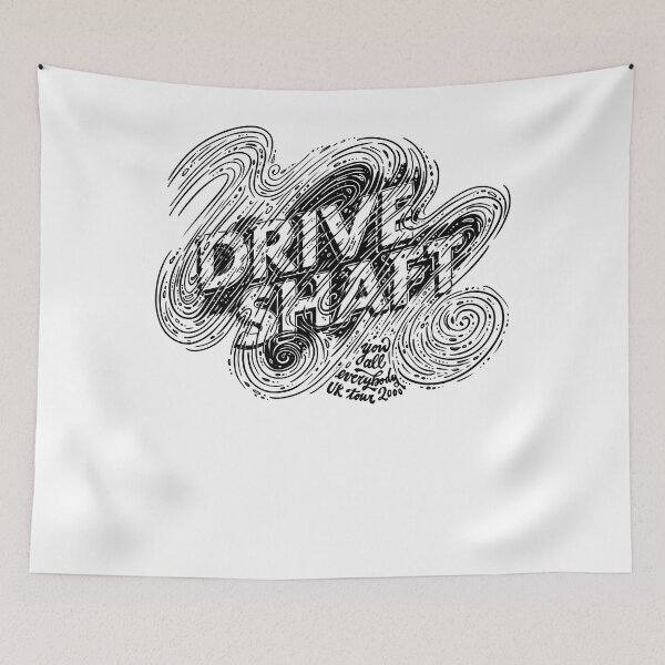 Item preview, Drive Shaft - You All Everybody tour designed and sold by LisaLopshire76.