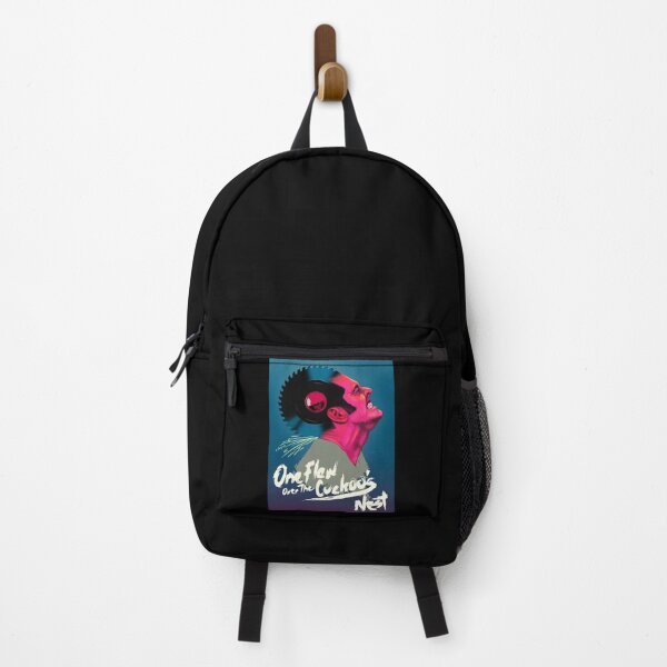 Item preview, One Flew Over Funny Films Cuckoo Nest designed and sold by GabrielWilliam2.