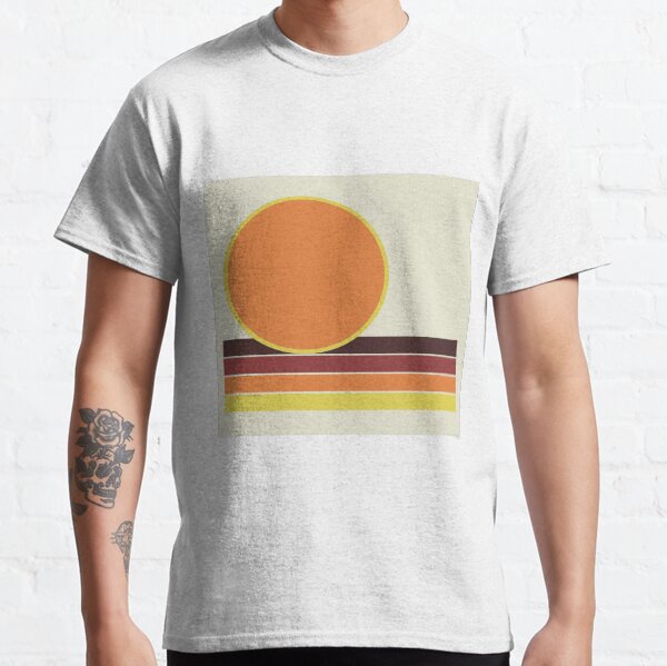 The Desert - No Text Classic T-Shirt