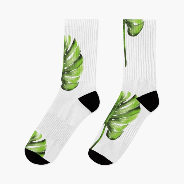 Item preview, Monstera Leaf designed and sold by chloenicart.