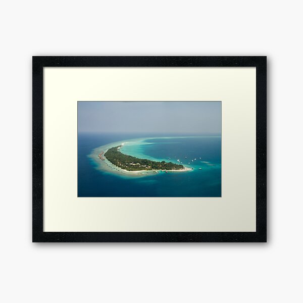 Item preview, Kuramathi - Maldives designed and sold by Mike Garner.