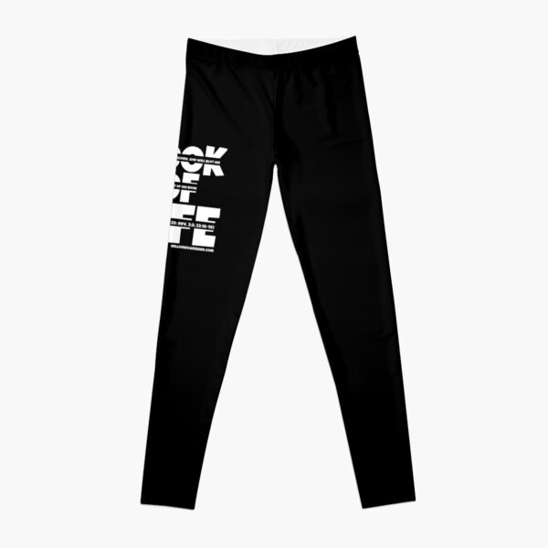 Book of Life - Christian Leggings