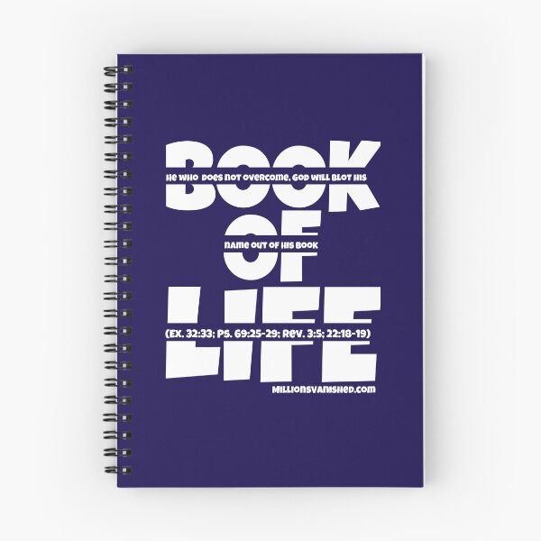 Item preview, Book of Life - Christian  designed and sold by 1thes416.