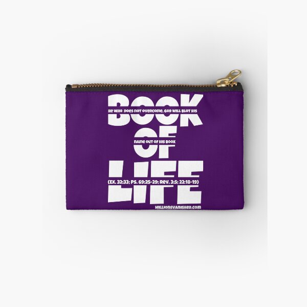 Item preview, Book of Life - Christian  designed and sold by 1thes416.