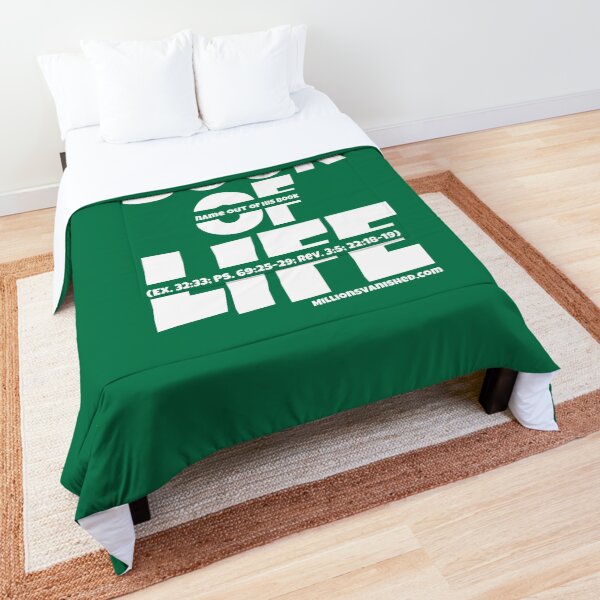 Book of Life - Christian Comforter